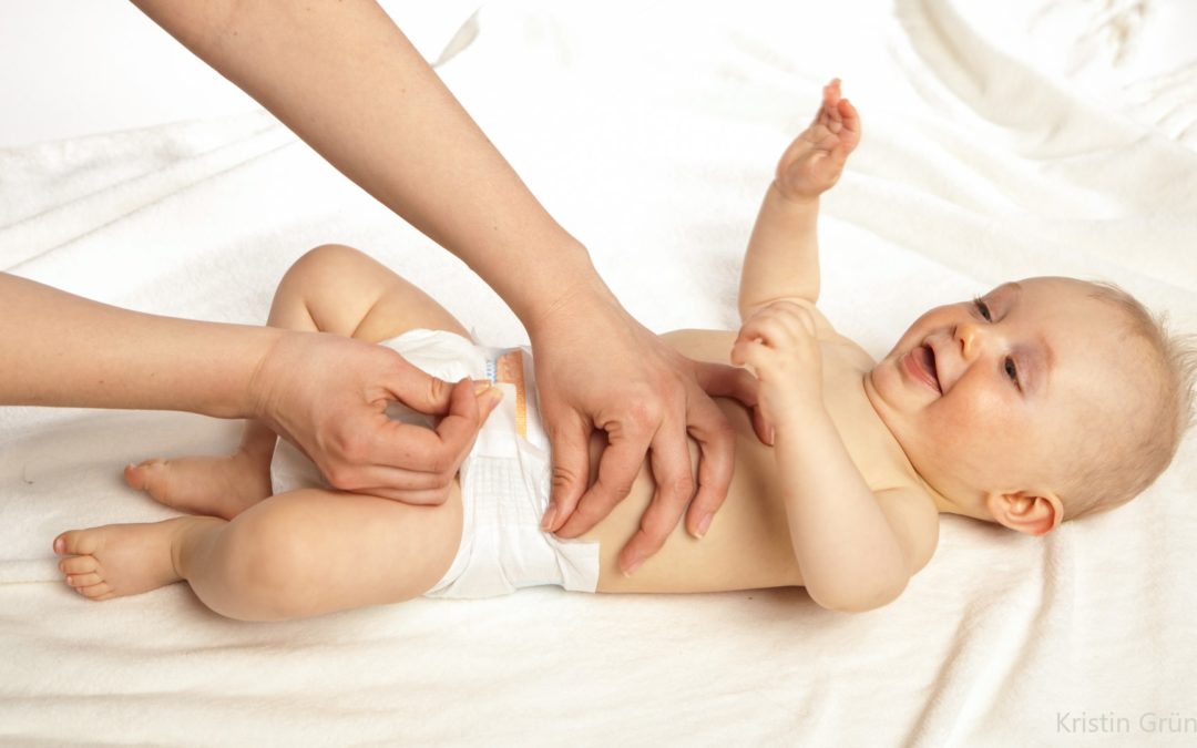 Baby wickeln – Tipps und Tricks