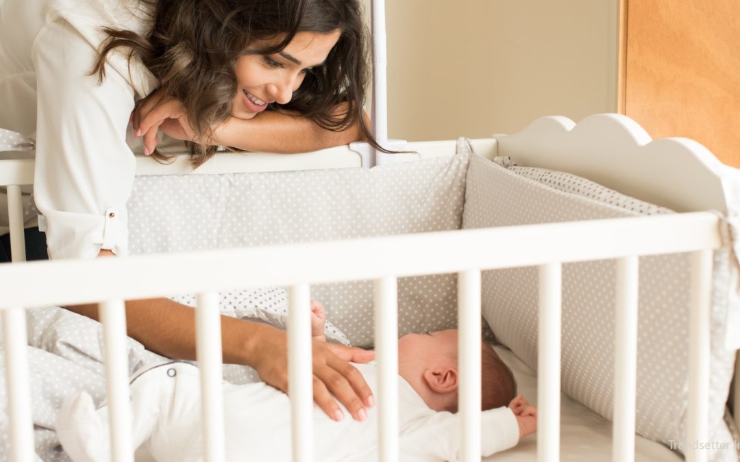 Ihr Baby schläft viel – wann ist es zu viel?