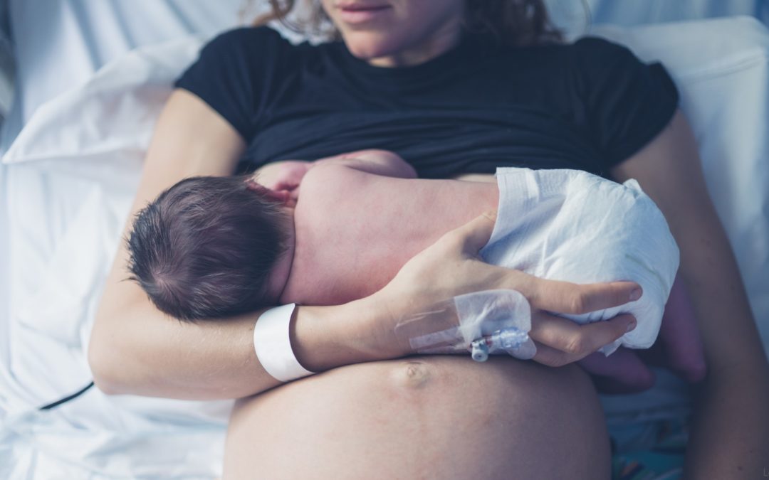 Stillen nach der Geburt: Erfolgreicher Stillstart