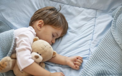 Ab wann sollten Kinder im eigenen Bett schlafen?