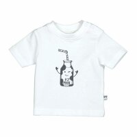 T-Shirt White Milk Gr. 68