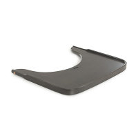 Alpha Wooden Tray Charcoal