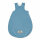 Babyschlafsack Musselin Blau Gr. 50/56
