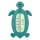Badethermometer Schildkröte