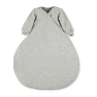 Baby-Innenschlafsack Grau 68cm