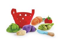 Gemüsekorb für Kleinkinder