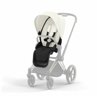 Priam Seat Pack Off White