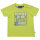 T-Shirt Grün "Beware of the coolest Croco" Gr. 68