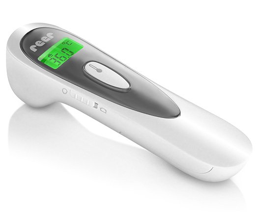 Colour Infrarot-Thermometer, € 3in1 30,99 kontaktloses SoftTemp